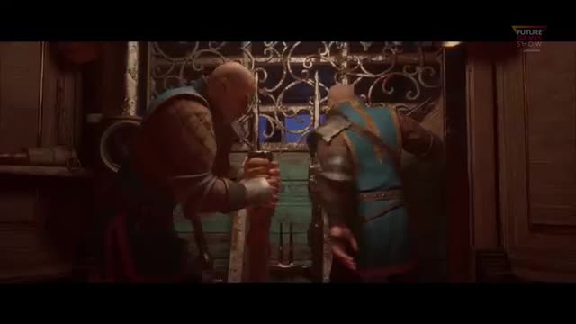 Styx: Blades of Greed